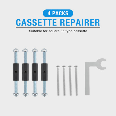 Zidna kutija Prekidač za svjetlo Razvodne kutije Montaža svjetiljke Alat za popravak Montaža Tajna skrovišta Model 86 Potporna šipka za popravak kaseta