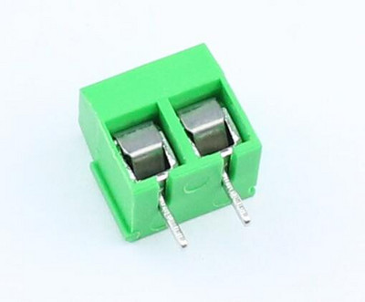 20Pcs/lot KF301-5.0-2P KF301-3P Pitch 5.0mm Ravni Pin 2P 3P Vijčani PCB terminalni blok konektor Plava ZELENA CRVENA