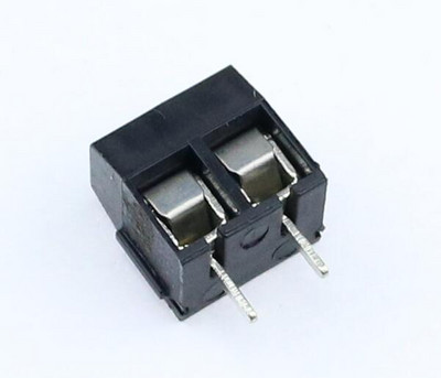 20Pcs/lot KF301-5.0-2P KF301-3P Pitch 5.0mm Ravni Pin 2P 3P Vijčani PCB terminalni blok konektor Plava ZELENA CRVENA