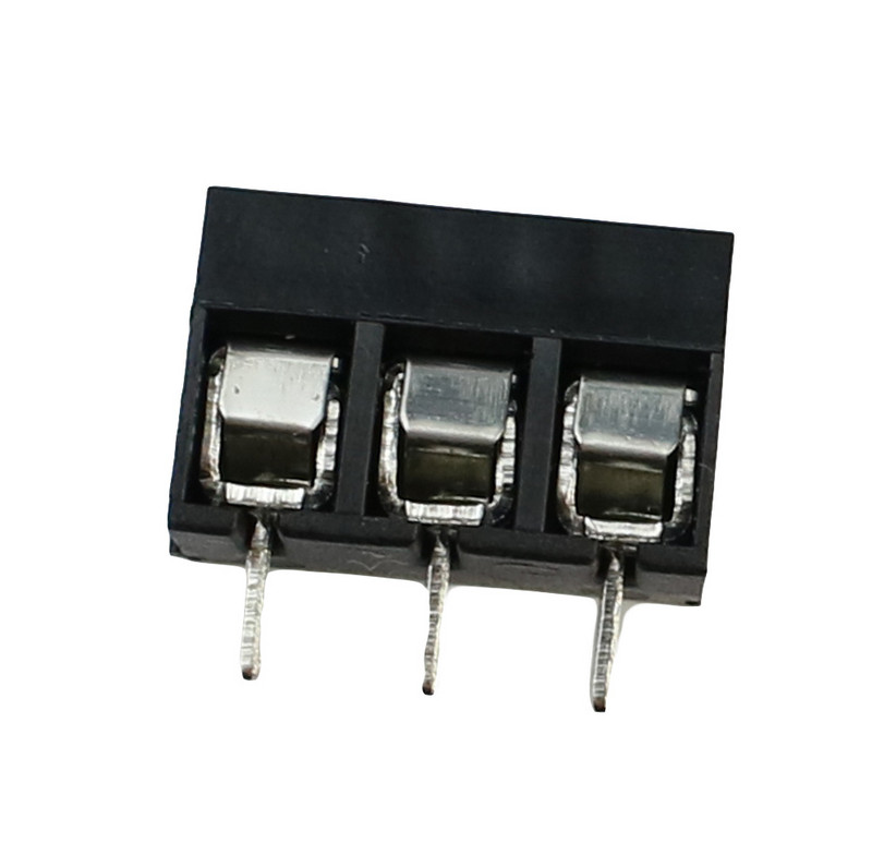 20Pcs/lot KF301-5.0-2P KF301-3P Pitch 5.0mm Ravni Pin 2P 3P Vijčani PCB terminalni blok konektor Plava ZELENA CRVENA