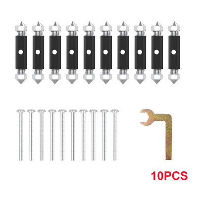 Spojna kazeta Popravak Električni dodaci 86/118 Tip Alat za popravak Zidna kutija Prekidač svjetla Lampe Utičnica Vijak Potporna šipka