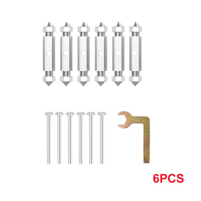 Spojna kazeta Popravak Električni dodaci 86/118 Tip Alat za popravak Zidna kutija Prekidač svjetla Lampe Utičnica Vijak Potporna šipka