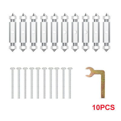 Spojna kazeta Popravak Električni dodaci 86/118 Tip Alat za popravak Zidna kutija Prekidač svjetla Lampe Utičnica Vijak Potporna šipka