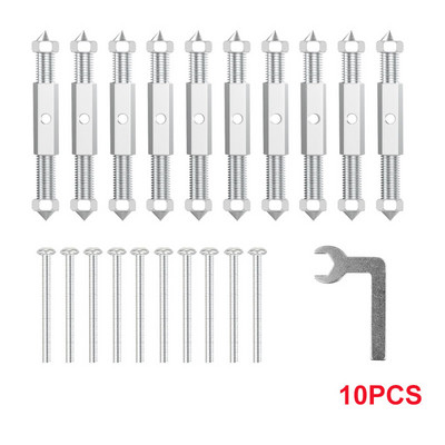 Spojna kazeta Popravak Električni dodaci 86/118 Tip Alat za popravak Zidna kutija Prekidač svjetla Lampe Utičnica Vijak Potporna šipka