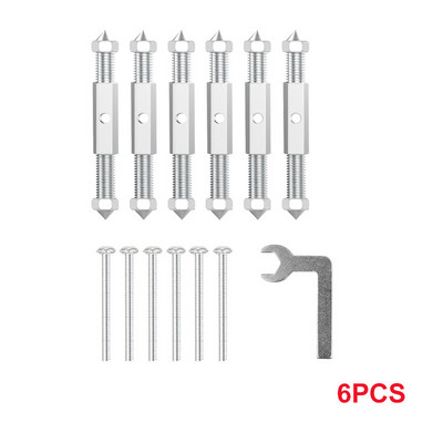 Spojna kazeta Popravak Električni dodaci 86/118 Tip Alat za popravak Zidna kutija Prekidač svjetla Lampe Utičnica Vijak Potporna šipka