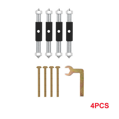 Spojna kazeta Popravak Električni dodaci 86/118 Tip Alat za popravak Zidna kutija Prekidač svjetla Lampe Utičnica Vijak Potporna šipka