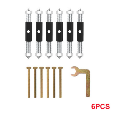 Spojna kazeta Popravak Električni dodaci 86/118 Tip Alat za popravak Zidna kutija Prekidač svjetla Lampe Utičnica Vijak Potporna šipka