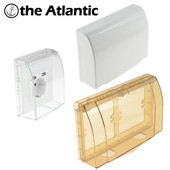 Vandeniui atspari dulkėms atspari dėžutė Sienoje montuojama vandeniui atspari dėžutė sieniniam lizdo jungikliui 86 146 172 258 tipo išorinė purslams atspari dėžutė lauke