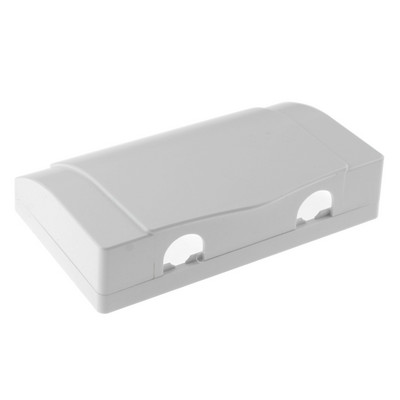 Vandeniui atspari dulkėms atspari dėžutė Sienoje montuojama vandeniui atspari dėžutė sieniniam lizdo jungikliui 86 146 172 258 tipo išorinė purslams atspari dėžutė lauke