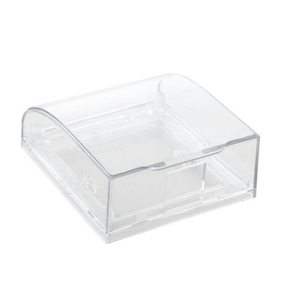 Vandeniui atspari dulkėms atspari dėžutė Sienoje montuojama vandeniui atspari dėžutė sieniniam lizdo jungikliui 86 146 172 258 tipo išorinė purslams atspari dėžutė lauke