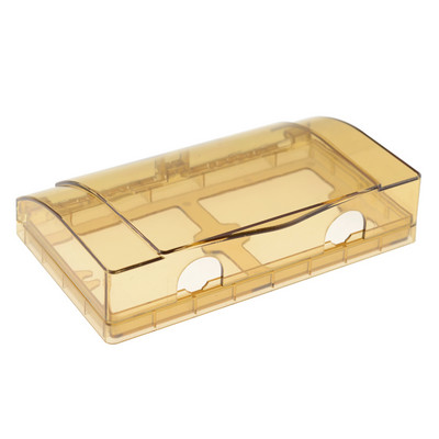 Vandeniui atspari dulkėms atspari dėžutė Sienoje montuojama vandeniui atspari dėžutė sieniniam lizdo jungikliui 86 146 172 258 tipo išorinė purslams atspari dėžutė lauke