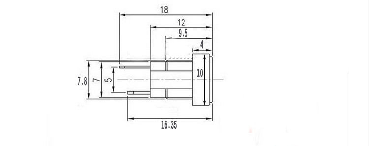 2/5/10 komada 5,5 x 2,1/5,5 x 2,5 mm DC utičnica za utičnicu Napajanje Ženski konektor za montažu na ploču Utični adapter 2 priključka DC konektor