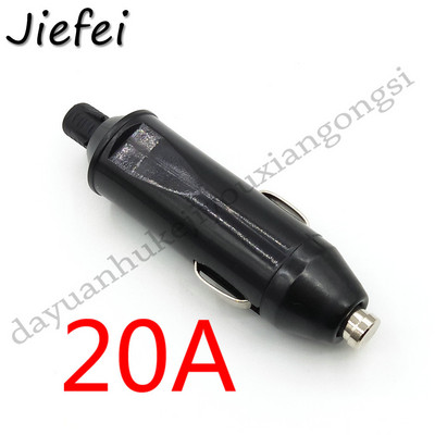 1kom visokokvalitetni utičnica za punjač za upaljač za automobile Utikač za napajanje Utičnica Adapter konektor