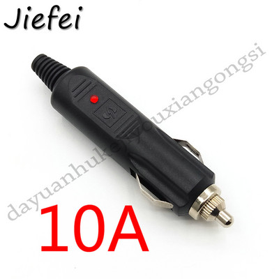 1kom visokokvalitetni utičnica za punjač za upaljač za automobile Utikač za napajanje Utičnica Adapter konektor