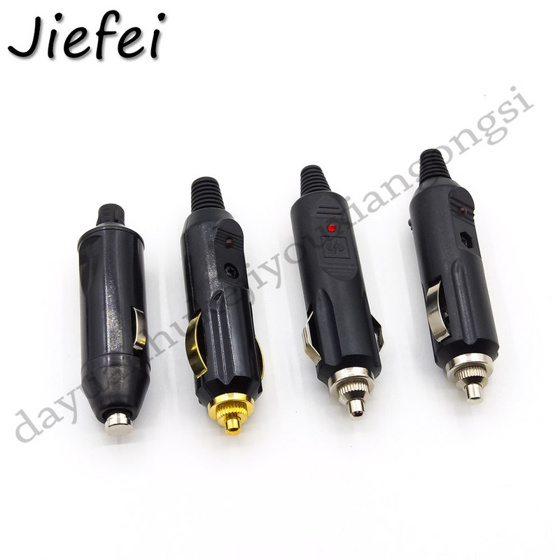 1kom visokokvalitetni utičnica za punjač za upaljač za automobile Utikač za napajanje Utičnica Adapter konektor