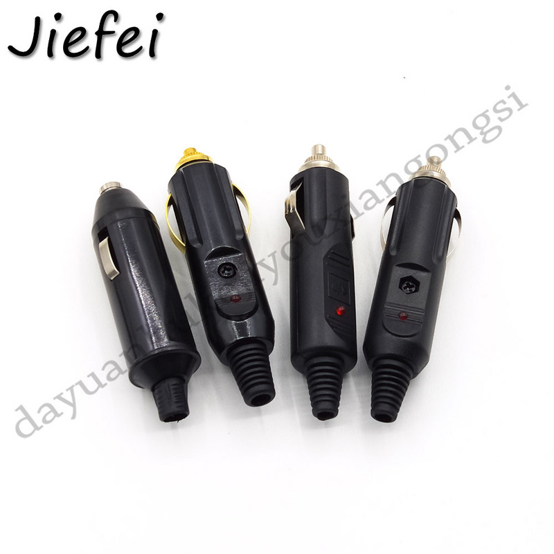1kom visokokvalitetni utičnica za punjač za upaljač za automobile Utikač za napajanje Utičnica Adapter konektor