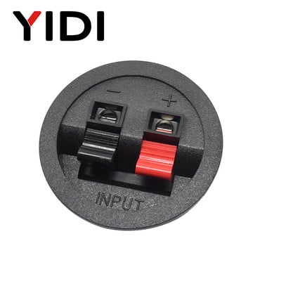 2kom 6kom 10kom 2 3 4 položaja Konektorski terminal Push In Jack Opruga za opterećenje 4 pola Audio zvučnički terminali Utikač Utičnica Stezaljka