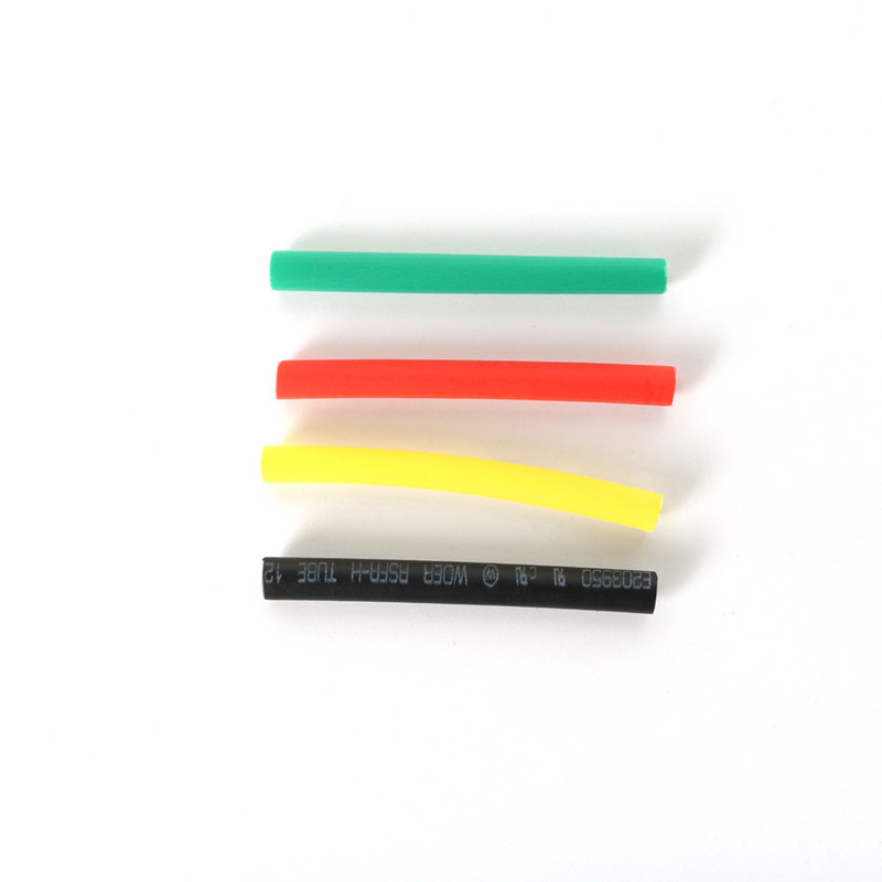 328 kom raznih stezaljki električne žice izolirani spojni konektor lopatičasti prsten set toplinsko kućište