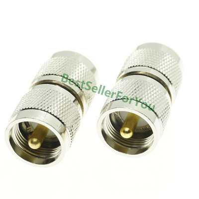 1 gabalas UHF SO-239 PL-259 Į BNC N SMA UHF SO239 PL259 Moteriškas RF jungties adapterio tikrinimo keitiklis