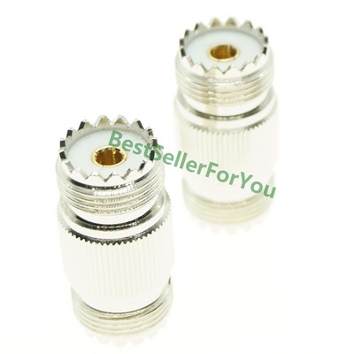 1 gabalas UHF SO-239 PL-259 Į BNC N SMA UHF SO239 PL259 Moteriškas RF jungties adapterio tikrinimo keitiklis