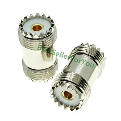 1 gabalas UHF SO-239 PL-259 Į BNC N SMA UHF SO239 PL259 Moteriškas RF jungties adapterio tikrinimo keitiklis