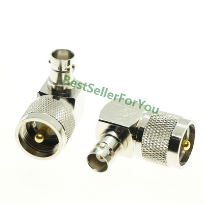 1 gabalas UHF SO-239 PL-259 Į BNC N SMA UHF SO239 PL259 Moteriškas RF jungties adapterio tikrinimo keitiklis