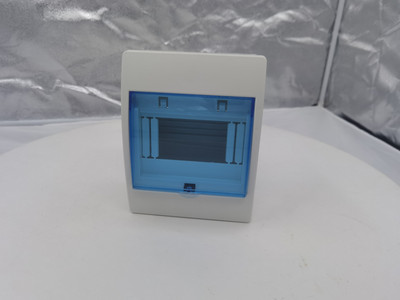 4-6smjerna 5-8smjerna plastična oprema za distribuciju električne energije Unutarnji MCB kućište Razvodna kutija Površinska kutija za ispiranje