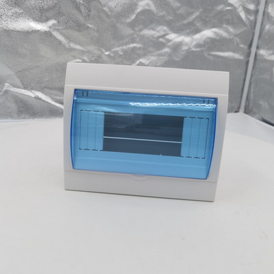 4-6smjerna 5-8smjerna plastična oprema za distribuciju električne energije Unutarnji MCB kućište Razvodna kutija Površinska kutija za ispiranje