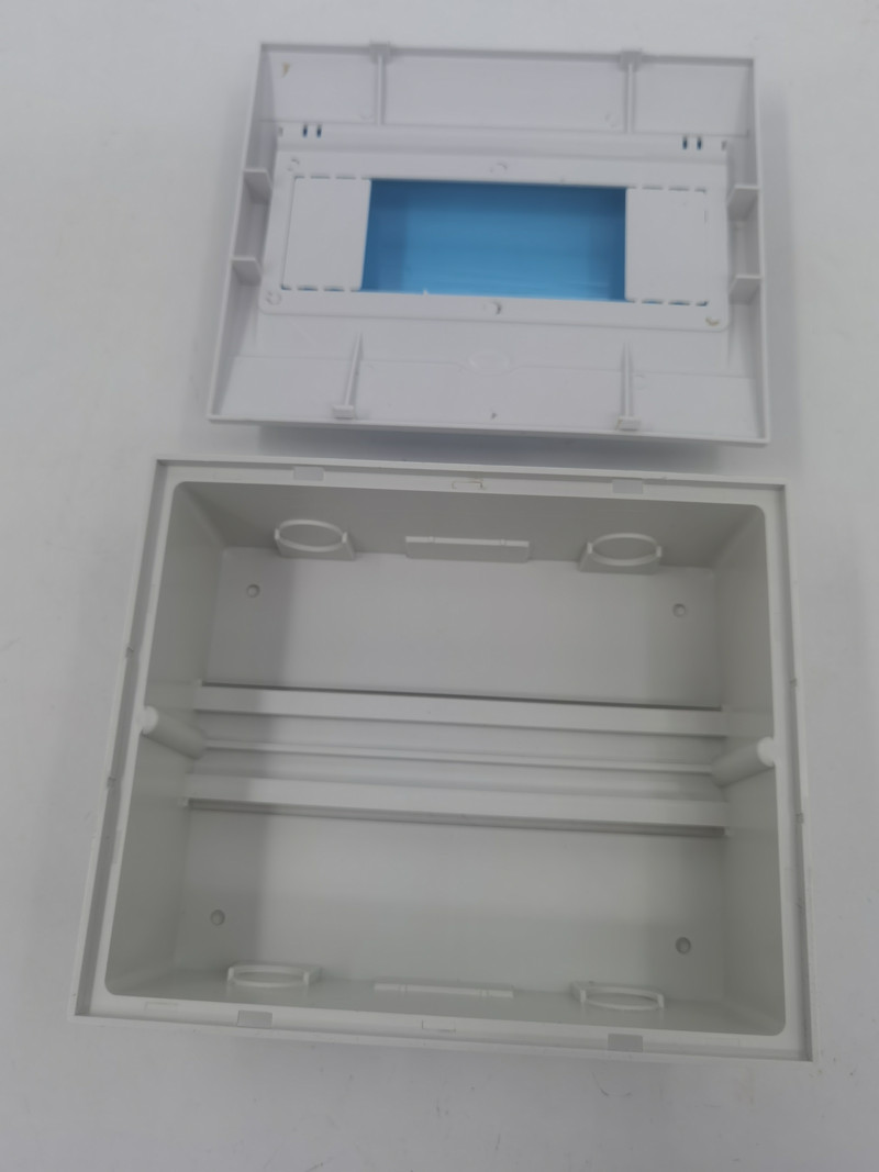 4-6smjerna 5-8smjerna plastična oprema za distribuciju električne energije Unutarnji MCB kućište Razvodna kutija Površinska kutija za ispiranje