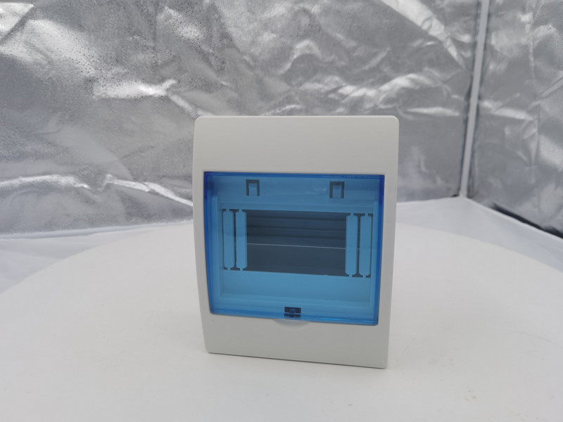 4-6smjerna 5-8smjerna plastična oprema za distribuciju električne energije Unutarnji MCB kućište Razvodna kutija Površinska kutija za ispiranje