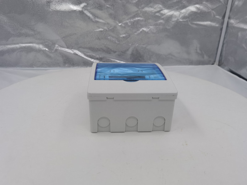 4-6smjerna 5-8smjerna plastična oprema za distribuciju električne energije Unutarnji MCB kućište Razvodna kutija Površinska kutija za ispiranje