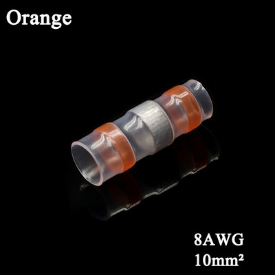 10/20/30//50/100 gab. Lodēšanas blīvējuma vadu savienotāji 3:1 ar siltuma saraušanās izolāciju elektrisko vadu spaiļu sadursmes savienojums, ūdensnecaurlaidīgs