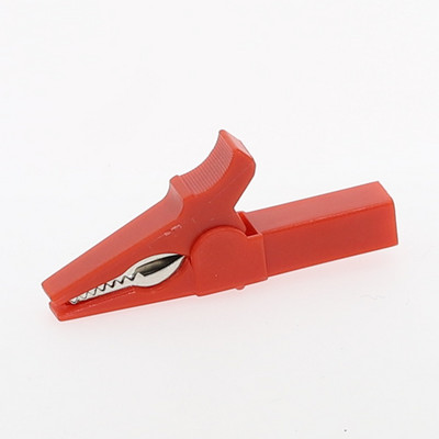 Badu.bg 1бр. Щипка за тестване на батерията 55MM HV Щипка тип алигатор ...