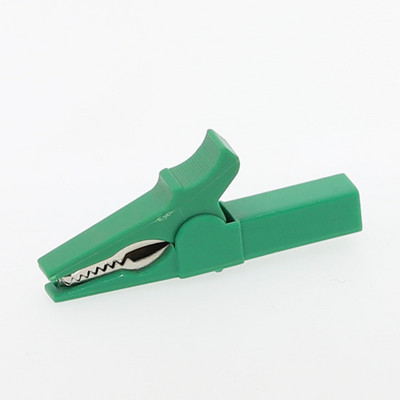 Badu.bg 1бр. Щипка за тестване на батерията 55MM HV Щипка тип алигатор ...