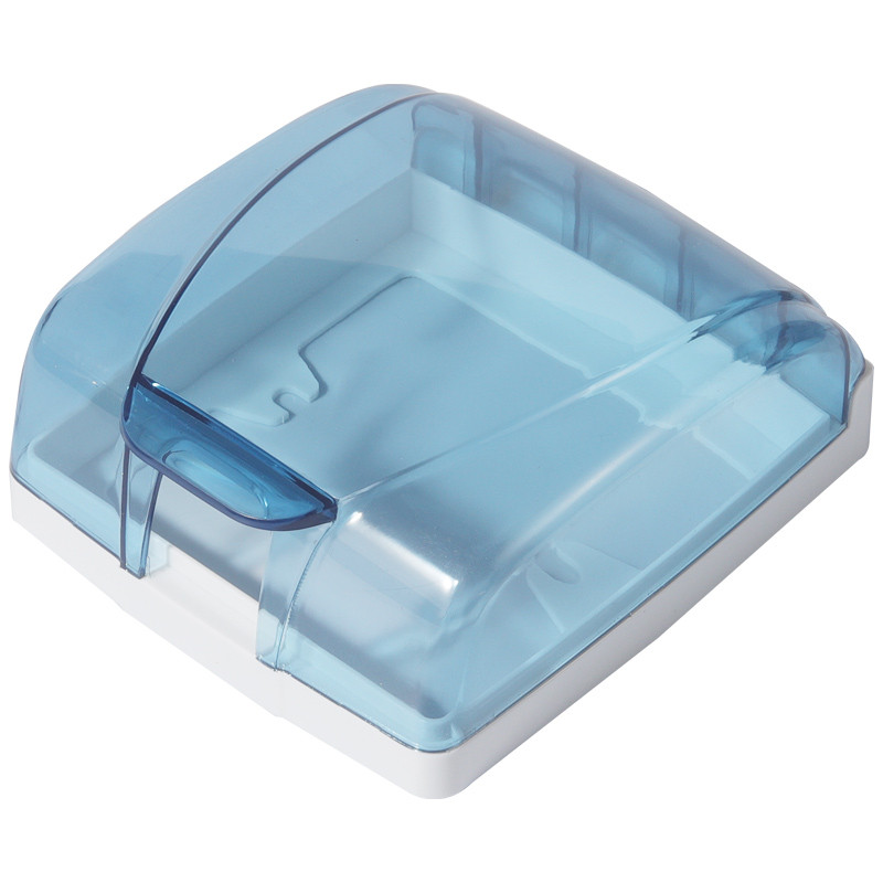 Univerzalna zidna utičnica sigurna kutija 86 Tip vodootporna kutija Ploča Prekidač svjetla Zaštitni poklopac za kuhinjski kupaonski pribor