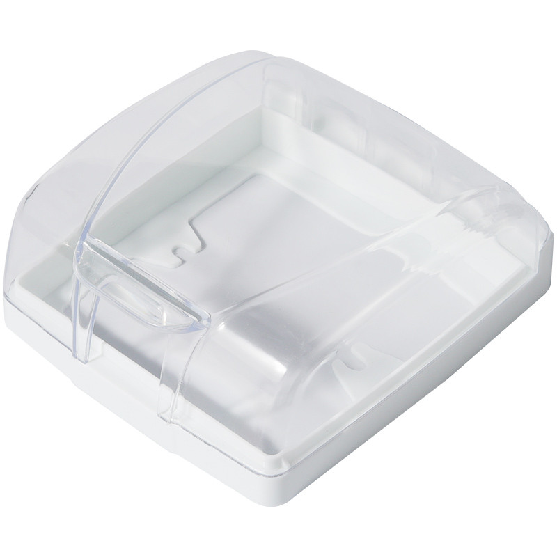 Univerzalna zidna utičnica sigurna kutija 86 Tip vodootporna kutija Ploča Prekidač svjetla Zaštitni poklopac za kuhinjski kupaonski pribor