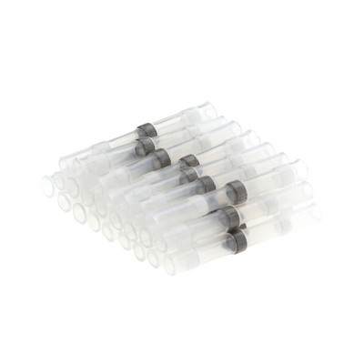 50/30/20 gab. Lodēšanas blīvējuma vadu savienotāji Ūdensizturīgi karstuma saraušanās kontaktsavienotāji Elektrības vadu spailes Izolētas sadursavienojumi