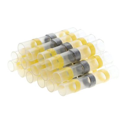 50/30/20 gab. Lodēšanas blīvējuma vadu savienotāji Ūdensizturīgi karstuma saraušanās kontaktsavienotāji Elektrības vadu spailes Izolētas sadursavienojumi