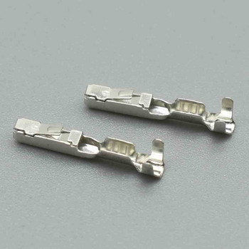 20/50/100Pcs 0,6mm Αρσενικά θηλυκά Crimp Terminals TE Pins for BMW VW toyota 963715-1 963716-1