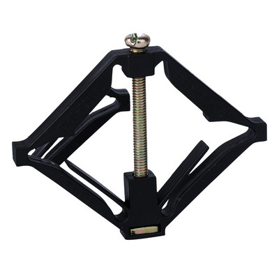 10gab Kasešu labotājs 86mm tumšās kastes remonts skrūvējams spraudņa slēdzis Vecās kontaktligzdas kastes nomaiņa fiksētas sienas remonta kastes atbalsta stienis