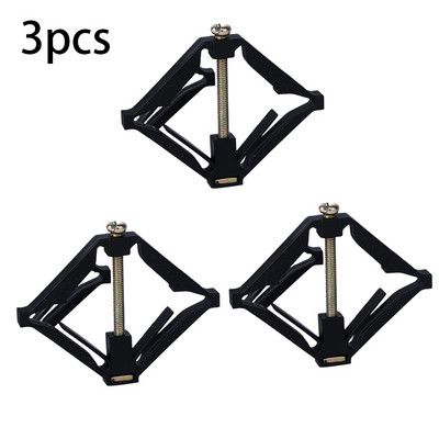 10gab Kasešu labotājs 86mm tumšās kastes remonts skrūvējams spraudņa slēdzis Vecās kontaktligzdas kastes nomaiņa fiksētas sienas remonta kastes atbalsta stienis