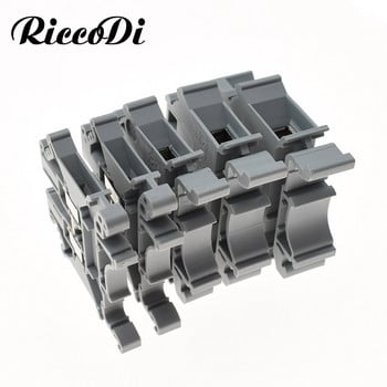 10Pcs UK-3N 5N 6N 10N 16 DIN Rail Universal Terminal Blocks Τύπος βίδας Αντικατάσταση τύπου Phoenix