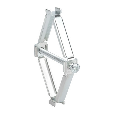 10gab 86 mm tumšās kastes remonta skrūves slēdzis Vecā ligzdas kārbas nomaiņa Fiksētas sienas remonta kārbas atbalsta stieņa elektriķa piederumi