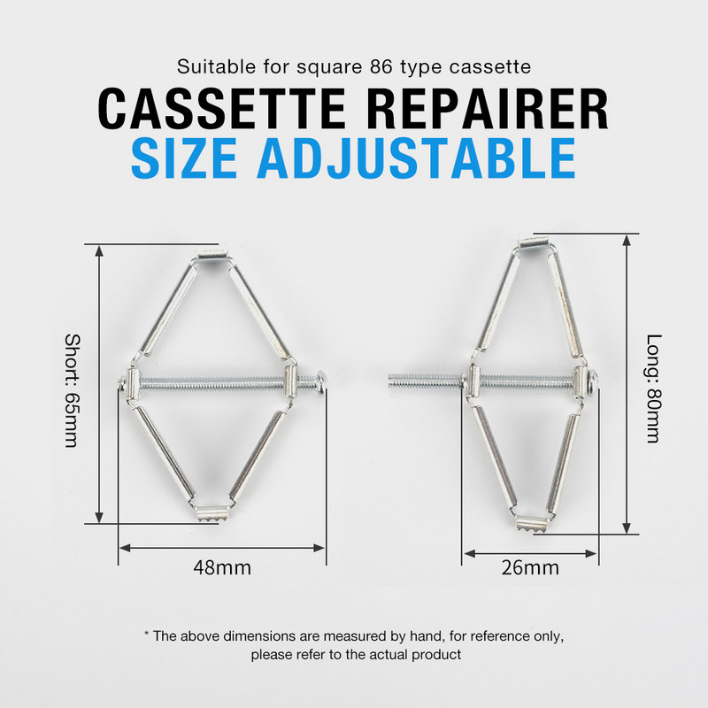 10gab 86 mm tumšās kastes remonta skrūves slēdzis Vecā ligzdas kārbas nomaiņa Fiksētas sienas remonta kārbas atbalsta stieņa elektriķa piederumi