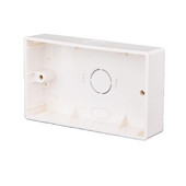 Depoguye Kutija za ugradnju vanjske utičnice za 146 mm* 86 mm standardna kutija za ugradnju sklopke i utičnice za bilo koji položaj na zidu