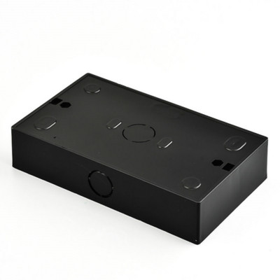 Depoguye Kutija za ugradnju vanjske utičnice za 146 mm* 86 mm standardna kutija za ugradnju sklopke i utičnice za bilo koji položaj na zidu