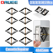 86 Tip Prekidač Prekidač Utičnica Dark Box Popravljač kaseta Dark Box Kutije s vijcima Zidna kutija za popravak Potporna šipka Pribor za električare