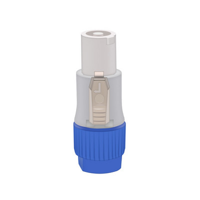 1PC Powercon konektor 3 pina 20A 250V NAC3FCA NAC3FCB muški utikač za električnu bušilicu LED zaslon Stage Osvjetljenje Napajanje