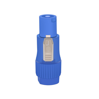 1PC Powercon konektor 3 pina 20A 250V NAC3FCA NAC3FCB muški utikač za električnu bušilicu LED zaslon Stage Osvjetljenje Napajanje