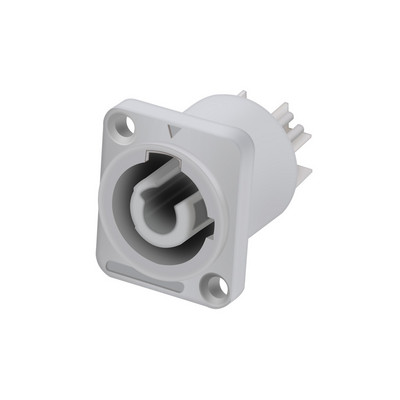 1PC Powercon konektor 3 pina 20A 250V NAC3FCA NAC3FCB muški utikač za električnu bušilicu LED zaslon Stage Osvjetljenje Napajanje